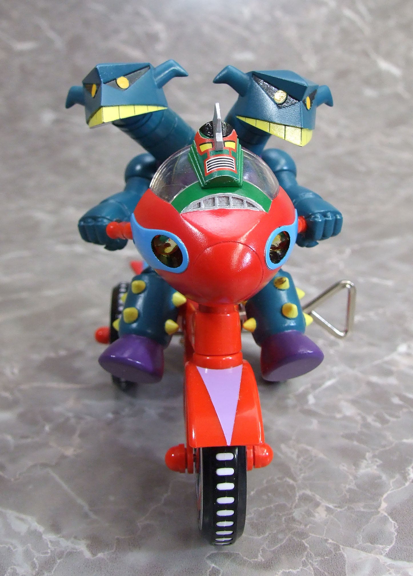 PLEX EX Tricycle Mazinger Z Doublas M2 B Type Figure JAPAN