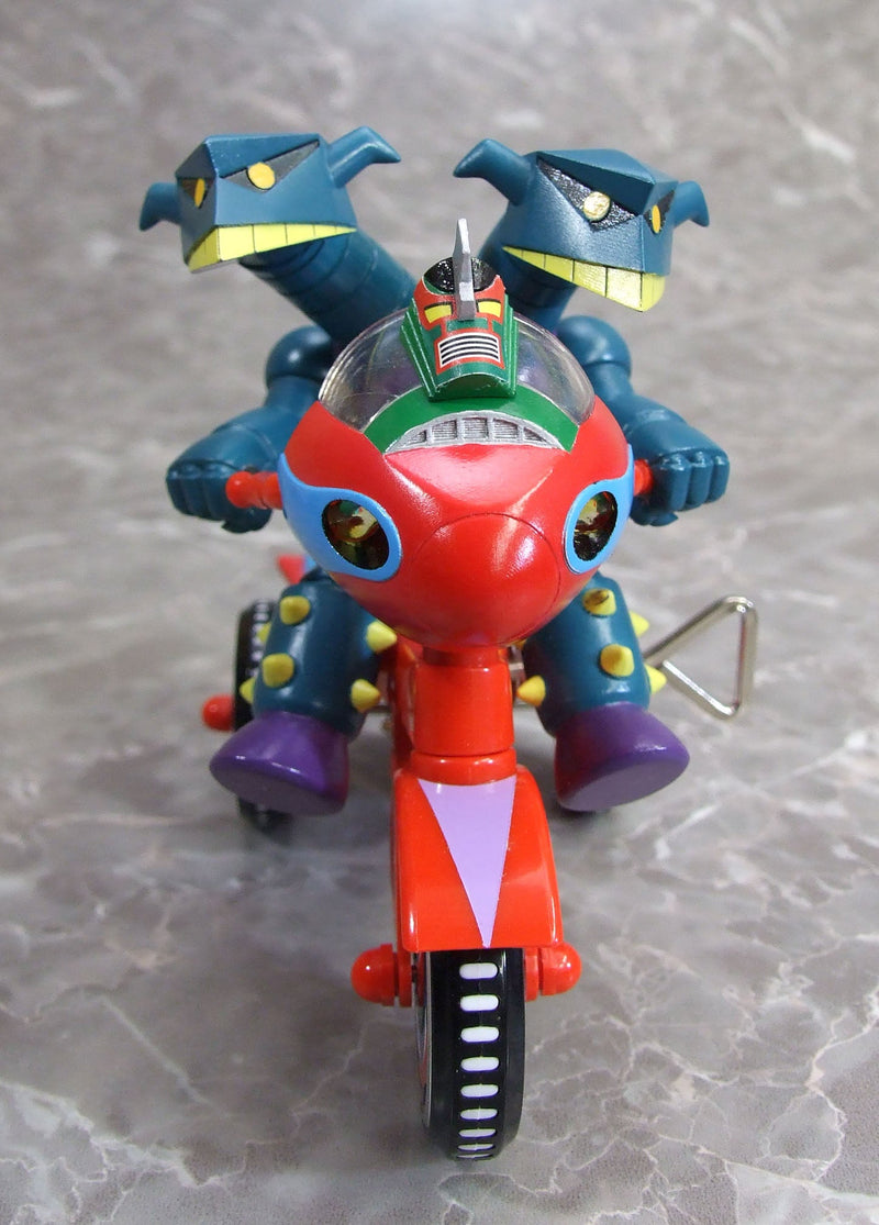 PLEX EX Triciclo Mazinger Z Doublas M2 B Tipo Figura JAPÃO OFICIAL