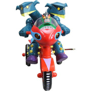 PLEX EX Tricycle Mazinger Z Doublas M2 B Type Figure JAPAN OFFICIAL