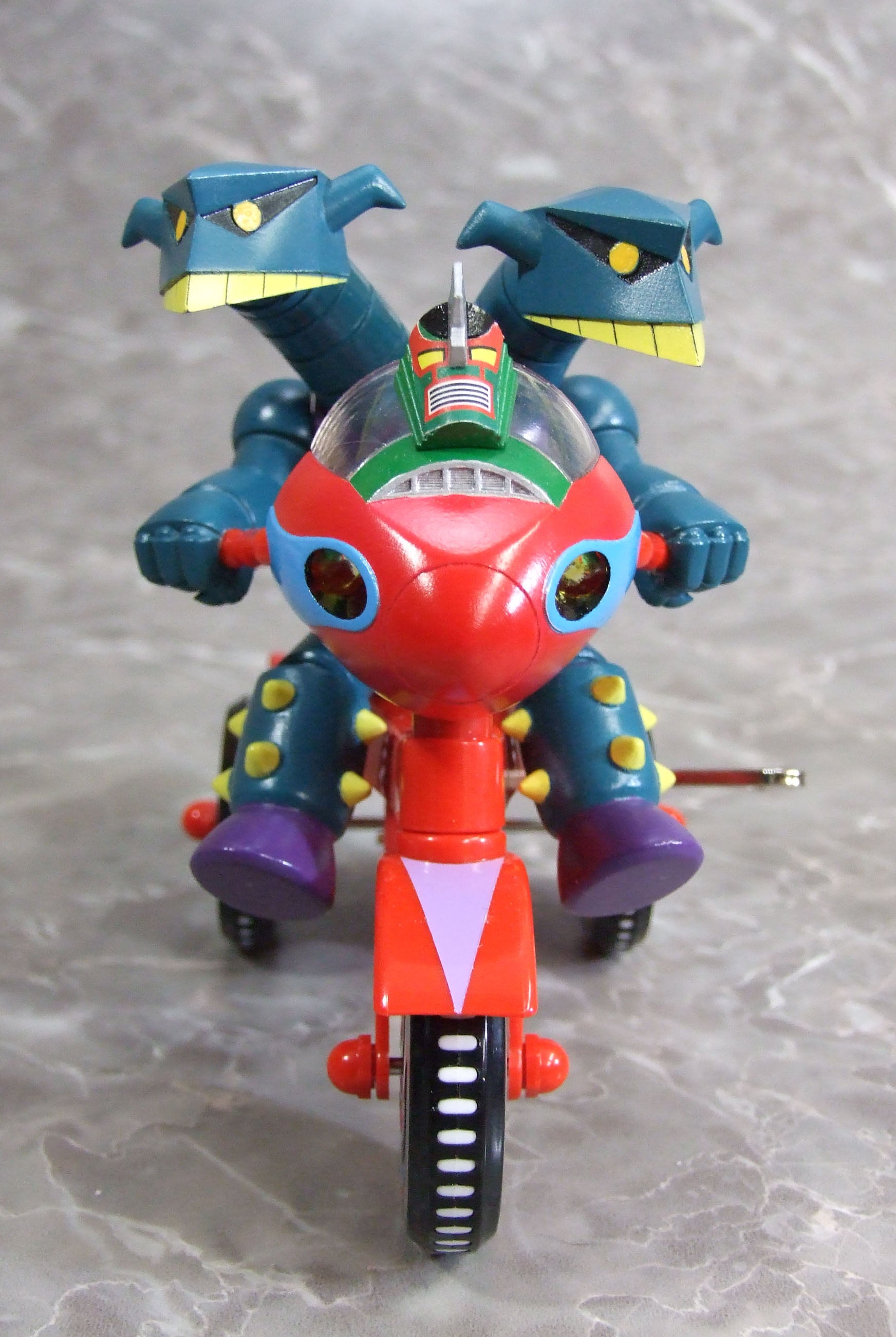PLEX EX Tricycle Mazinger Z Doublas M2 B Type Figure JAPAN