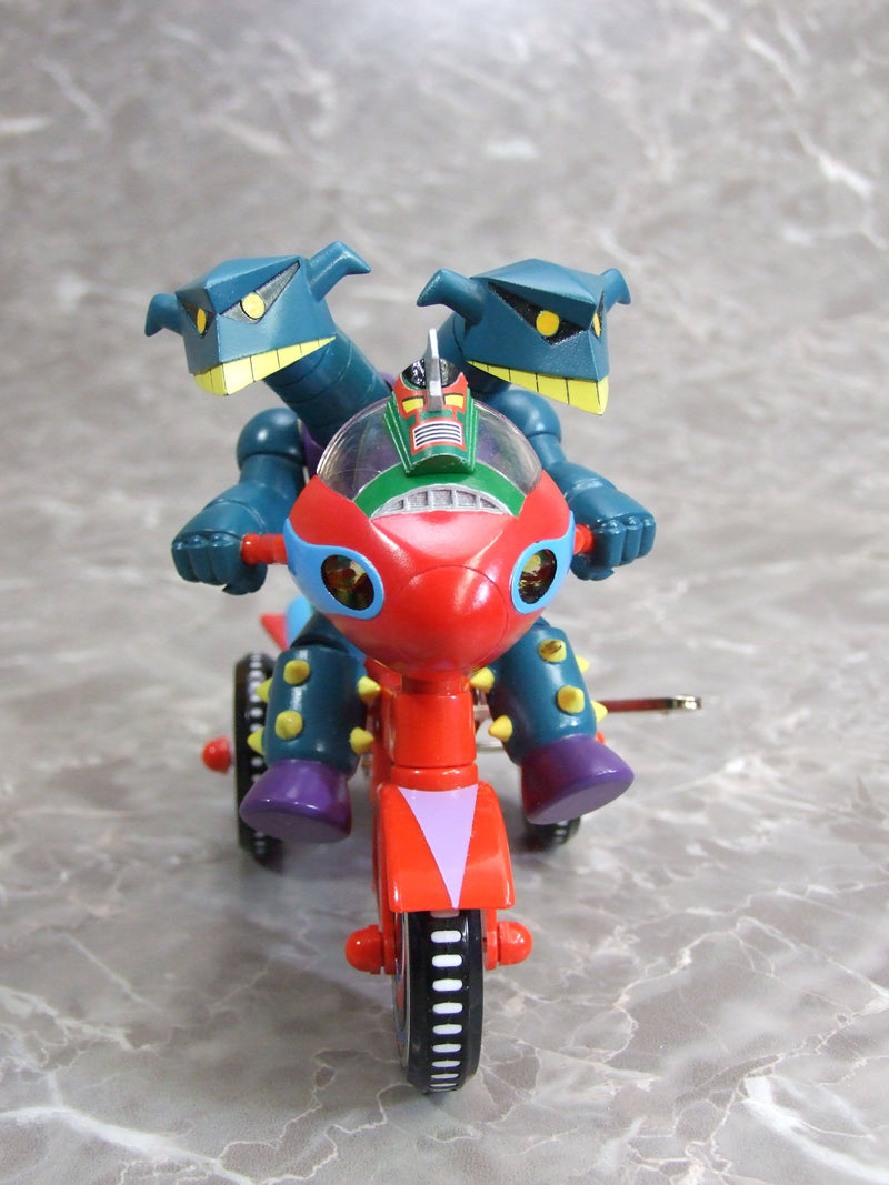 PLEX EX Triciclo Mazinger Z Doublas M2 B Tipo Figura JAPÃO OFICIAL