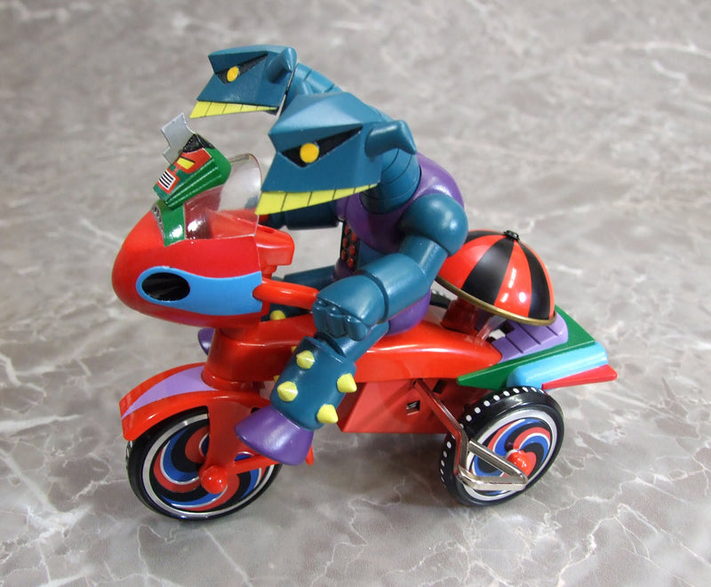 PLEX EX Triciclo Mazinger Z Doublas M2 B Tipo Figura JAPÃO OFICIAL