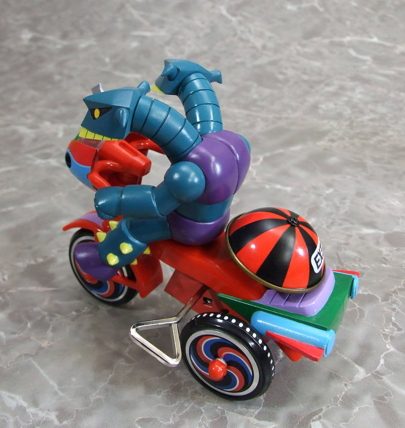 PLEX EX Triciclo Mazinger Z Doublas M2 B Tipo Figura JAPÃO OFICIAL