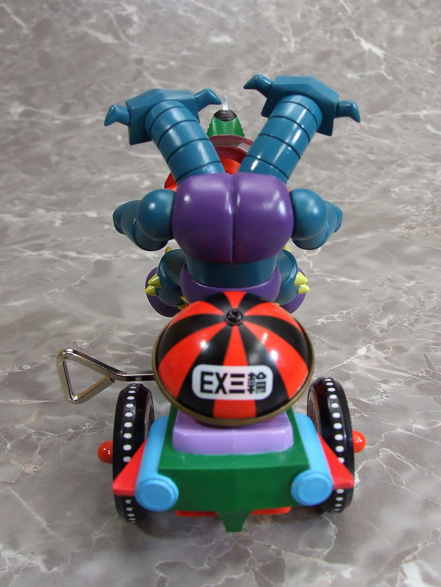 PLEX EX Tricycle Mazinger Z Doublas M2 B Type Figure JAPAN