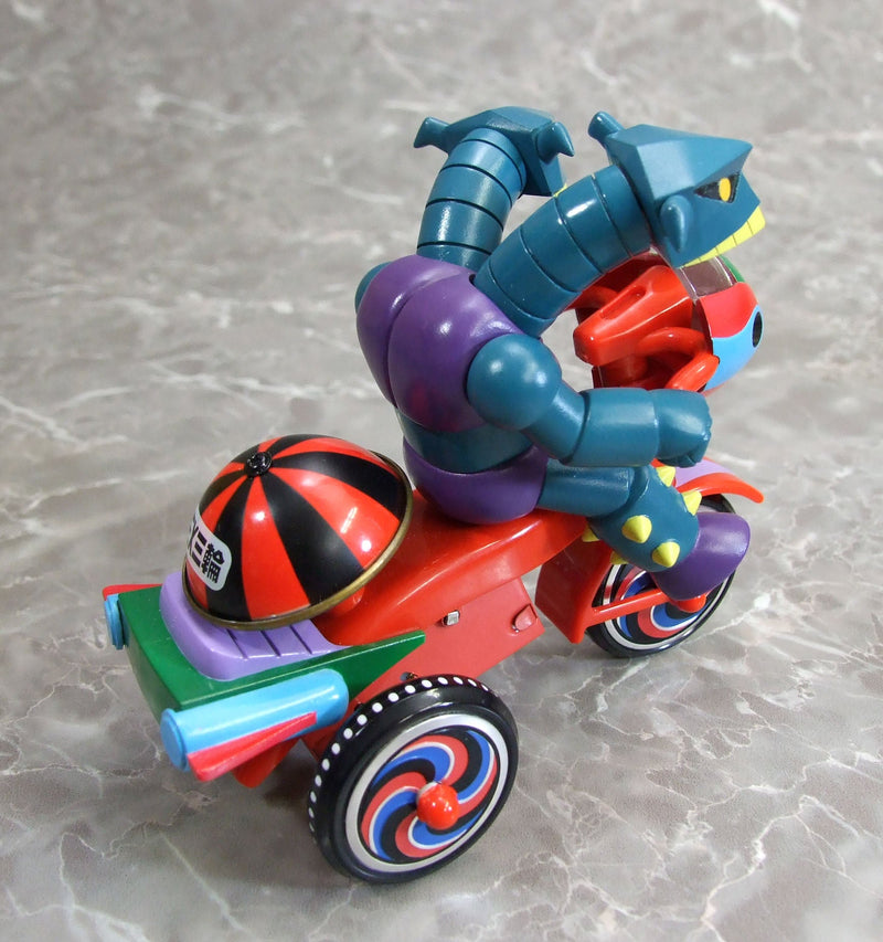 PLEX EX Triciclo Mazinger Z Doublas M2 B Tipo Figura JAPÃO OFICIAL