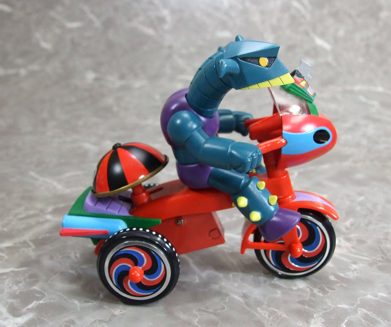 PLEX EX Triciclo Mazinger Z Doublas M2 B Tipo Figura JAPÃO OFICIAL