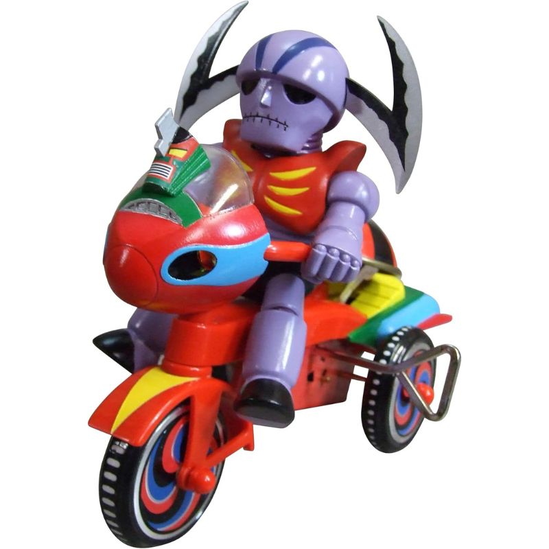 ぼくの一人戦争　G線上の魔王　車輪　セット PLEX EX Tricycle Mazinger Z Garada K7 B Type Figure JAPAN OFFICIAL
