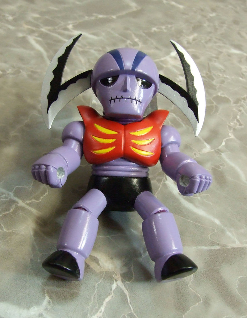 PLEX EX Dreirad Mazinger Z Garada K7 B Typ Figur JAPAN OFFIZIELL