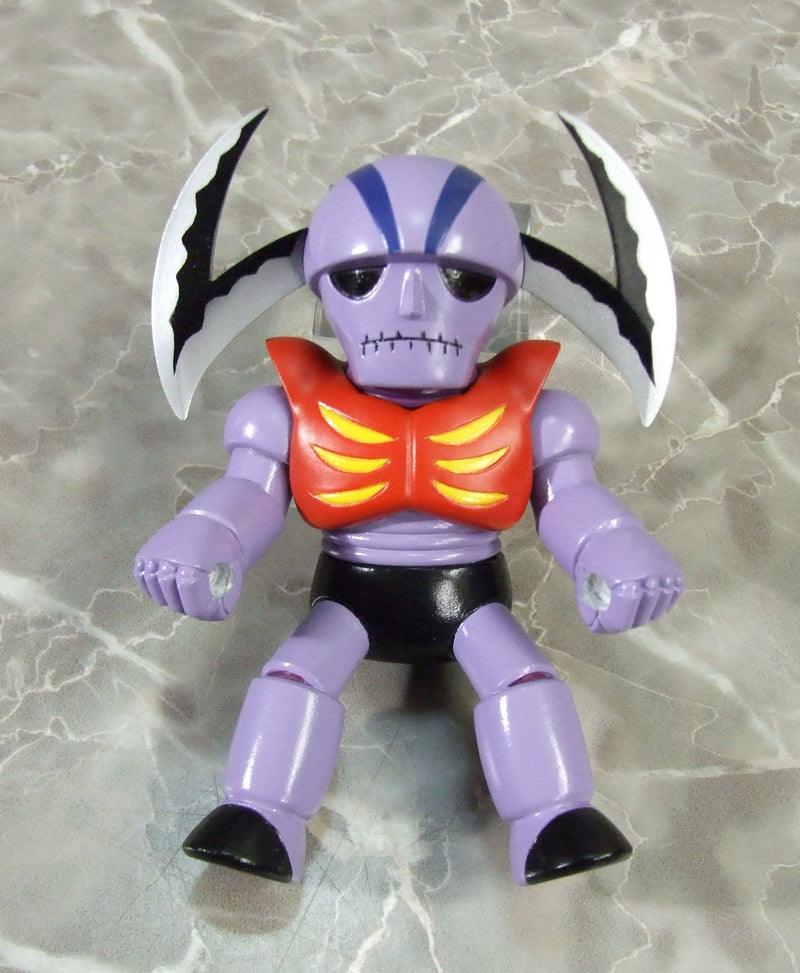 PLEX EX Dreirad Mazinger Z Garada K7 B Typ Figur JAPAN OFFIZIELL