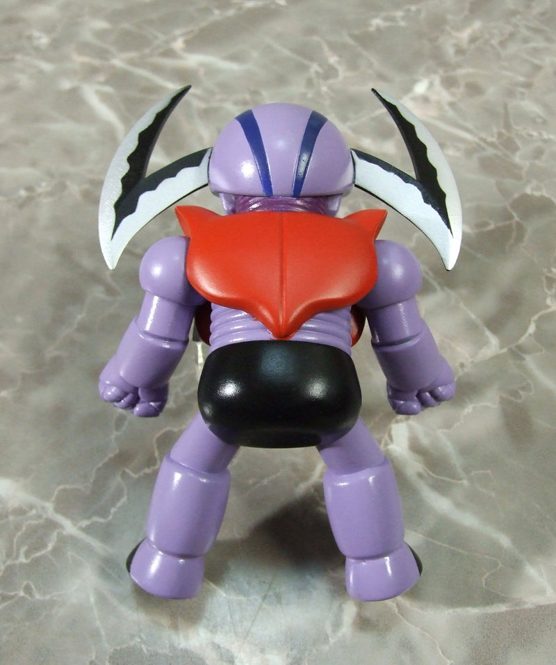 PLEX EX Dreirad Mazinger Z Garada K7 B Typ Figur JAPAN OFFIZIELL