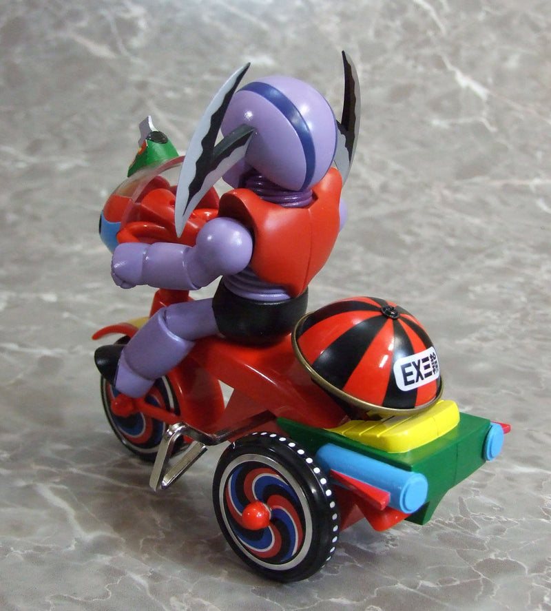 PLEX EX Dreirad Mazinger Z Garada K7 B Typ Figur JAPAN OFFIZIELL