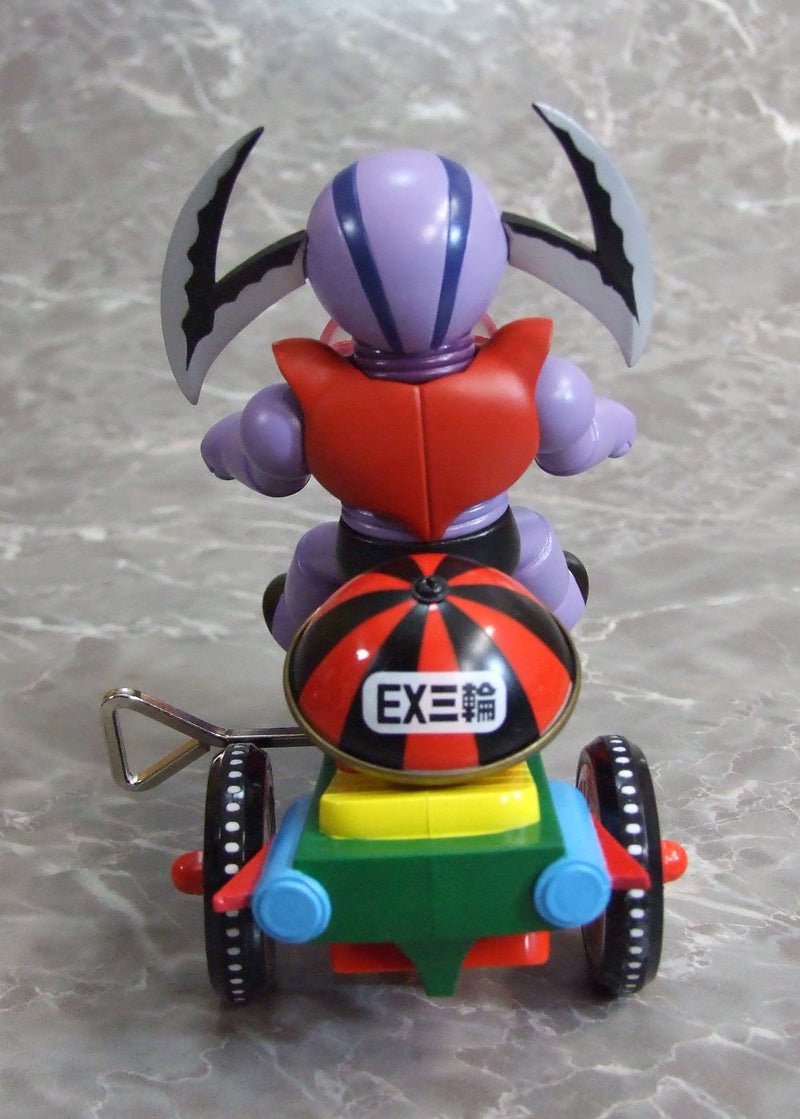 PLEX EX Dreirad Mazinger Z Garada K7 B Typ Figur JAPAN OFFIZIELL