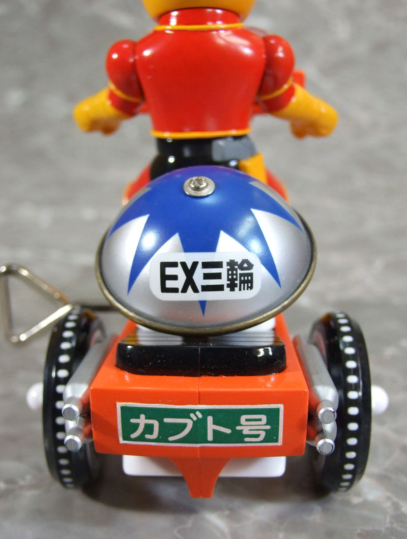 PLEX EX Dreirad Mazinger Z Koji Kabuto Retro Color Ver. B-Typ-Figur JAPAN