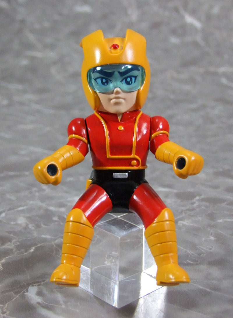 PLEX EX Dreirad Mazinger Z Koji Kabuto Retro Color Ver. B-Typ-Figur JAPAN