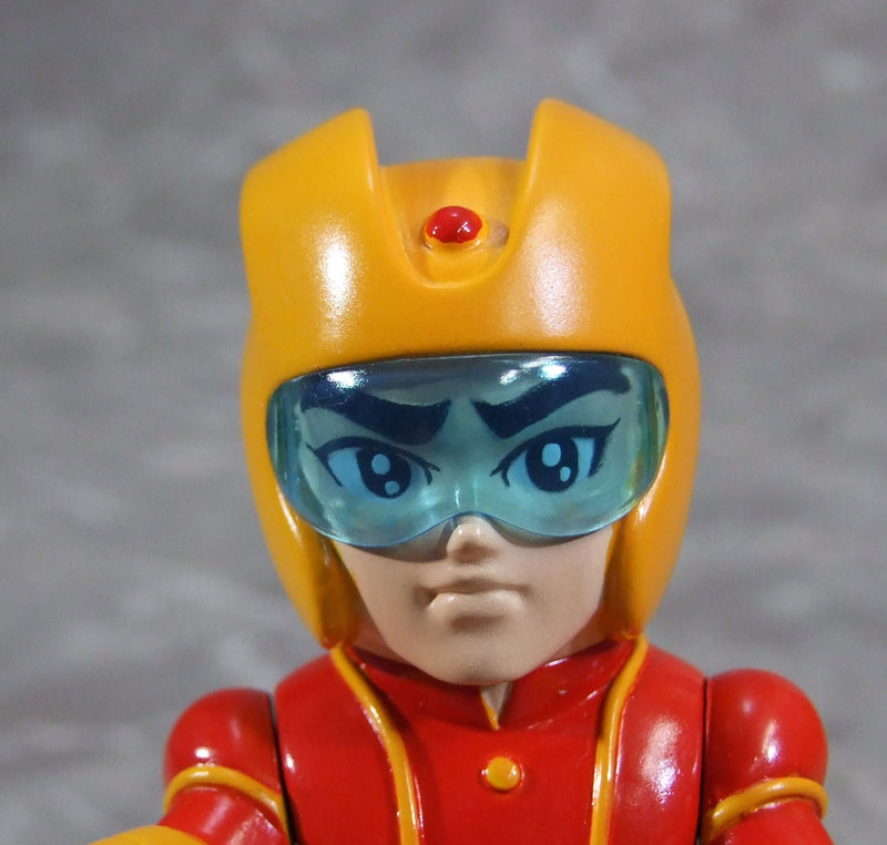 PLEX EX Dreirad Mazinger Z Koji Kabuto Retro Color Ver. B-Typ-Figur JAPAN