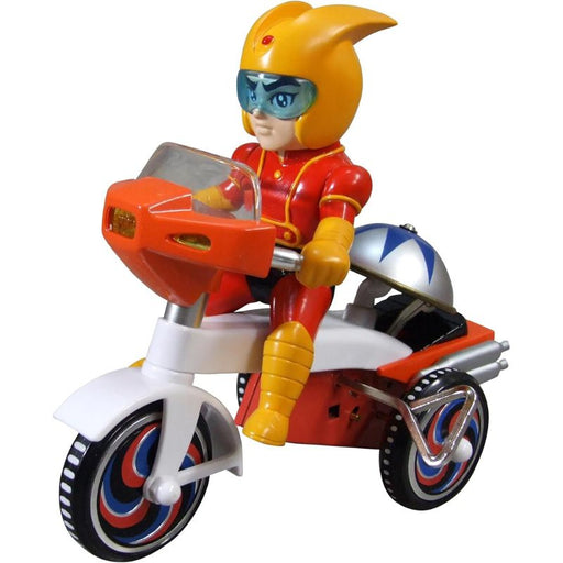 PLEX EX Tricycle Mazinger Z Koji Kabuto Retro Color Ver. B Type Figure JAPAN