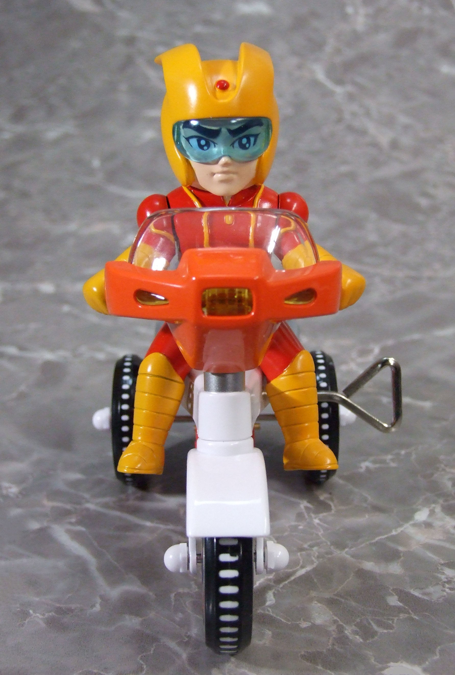 PLEX EX Tricycle Mazinger Z Koji Kabuto Retro Color Ver. B Type