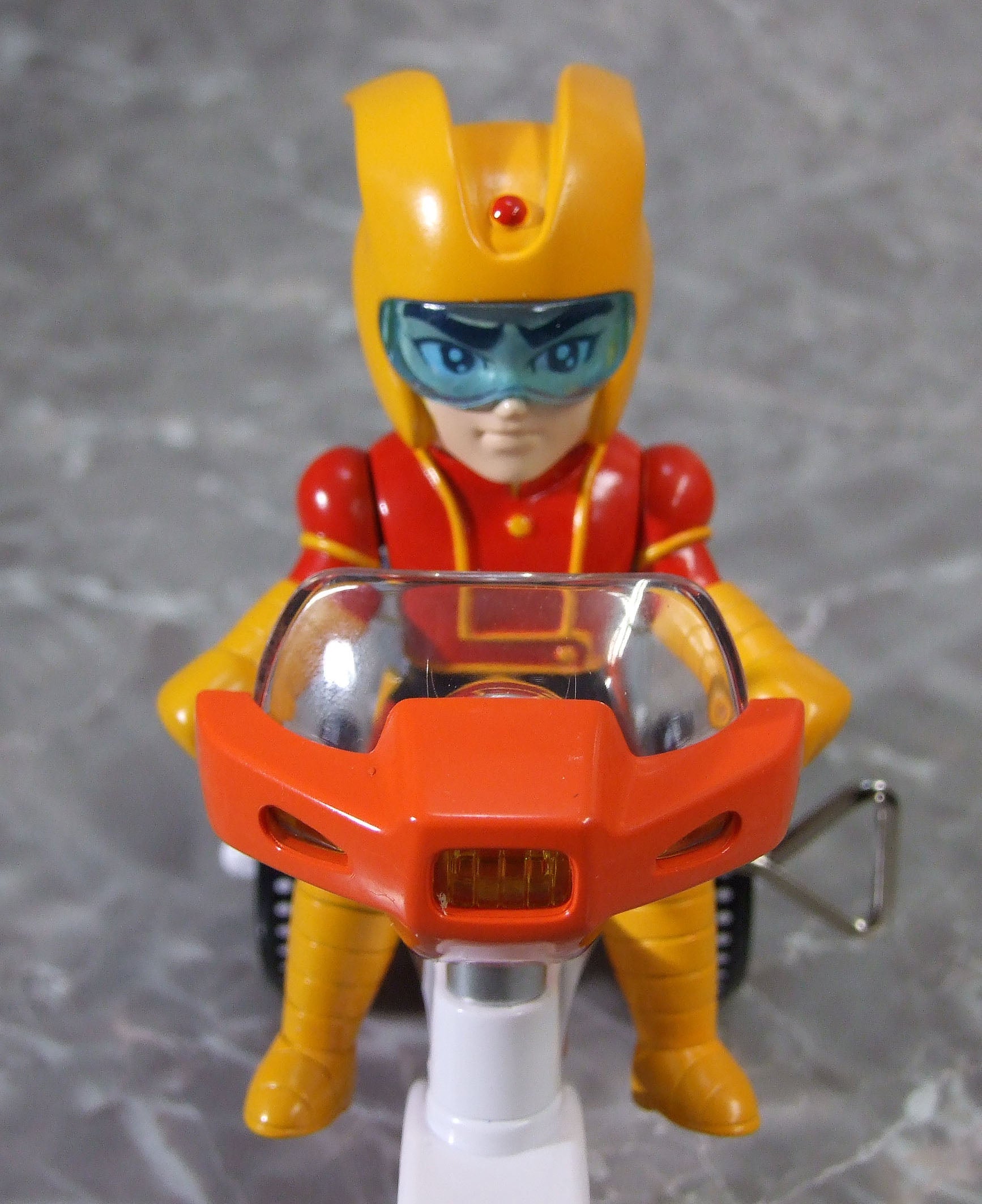 PLEX EX Tricycle Mazinger Z Koji Kabuto Retro Color Ver. B Type