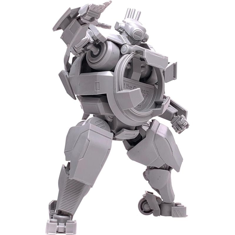 Gaia Notes GPK-01 Painting Gear Gaia Type Model Kit JAPAN OFFICIAL