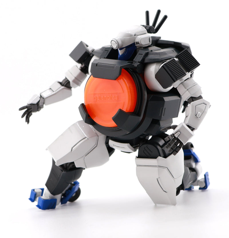 Gaia Notes GPK-01 Painting Gear Gaia Type Model Kit JAPAN OFFICIAL