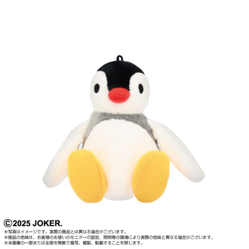 BANDAI PINGU PlayCharm Pinga JAPAN OFFICIAL