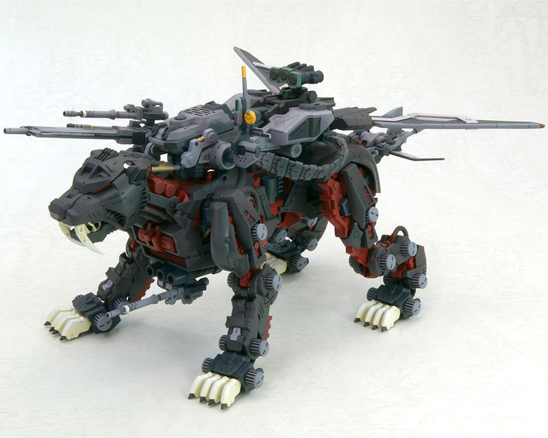 Kotobukiya HMM ZOIDS EPZ-003 Gran marcado de sable Plus Ver. Kit modelo 1/72 JAPÓN