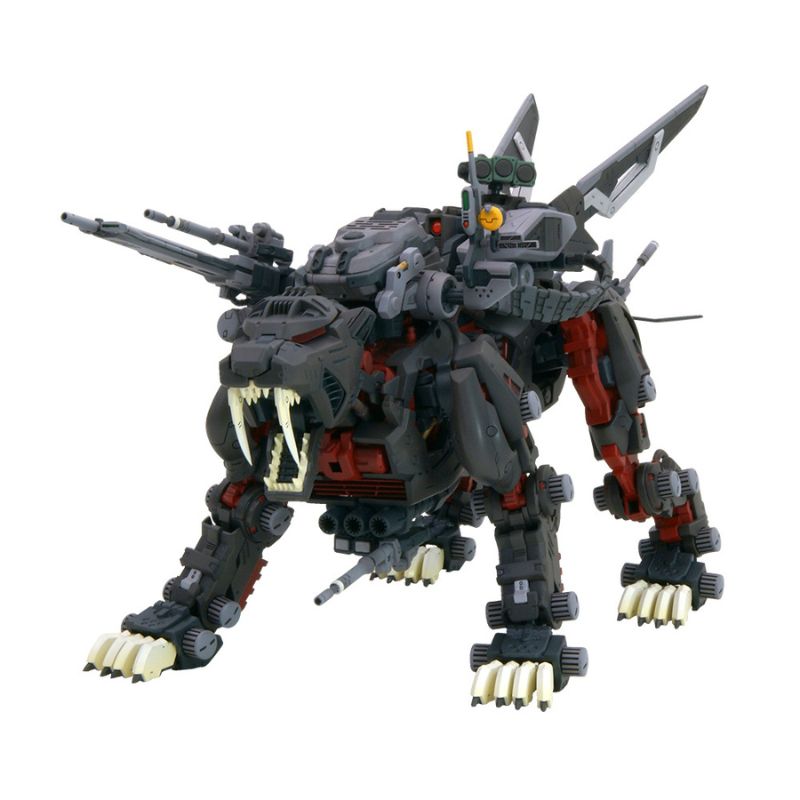 Kotobukiya HMM ZOIDS EPZ-003 Great Sabre Marking Plus Ver. 1/72 Model Kit JAPAN