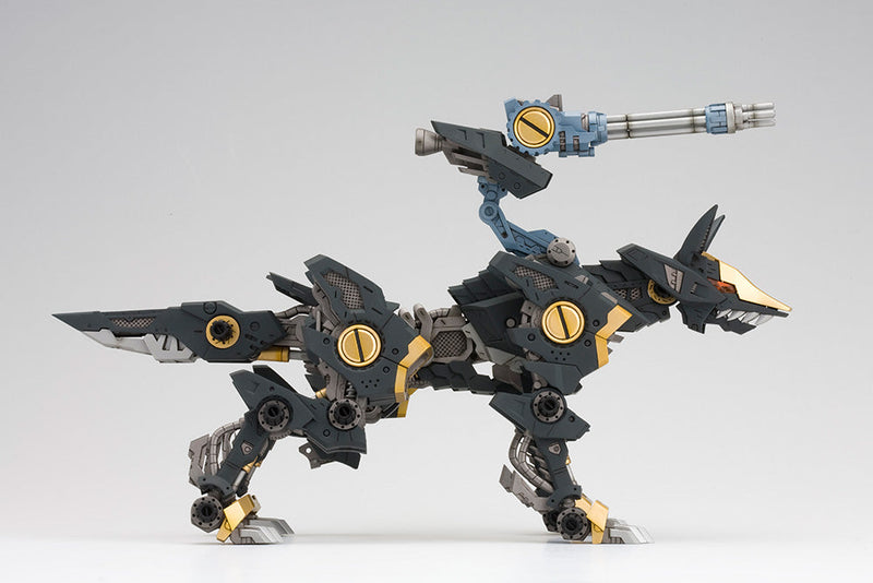 Kotobukiya HMM ZOIDS RZ-046 Shadow Fox Marking Plus Ver. Maquette 1/72 JAPON