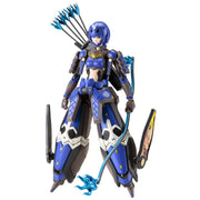 Kotobukiya Phantasy Star Online 2 Indigo Guardian Shiki 1/12 Model Kit JAPAN