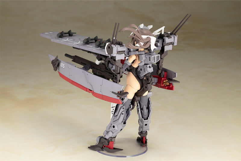 Kotobukiya Frame Arms Girl Izumo Destroyer Ver. Kit modello UFFICIALE GIAPPONE