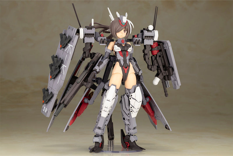 Kotobukiya Frame Arms Girl Izumo Destroyer Ver. Kit modello UFFICIALE GIAPPONE