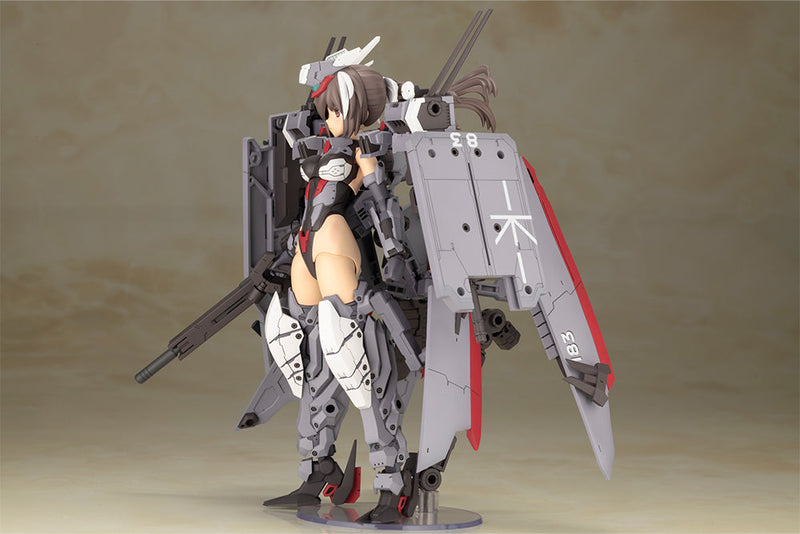Kotobukiya Frame Arms Girl Izumo Destroyer Ver. Kit modello UFFICIALE GIAPPONE