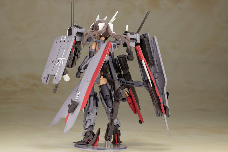 Kotobukiya Frame Arms Girl Izumo Destroyer Ver. Kit modello UFFICIALE GIAPPONE