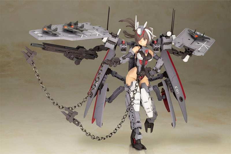 Kotobukiya Frame Arms Girl Izumo Destroyer Ver. Kit modello UFFICIALE GIAPPONE