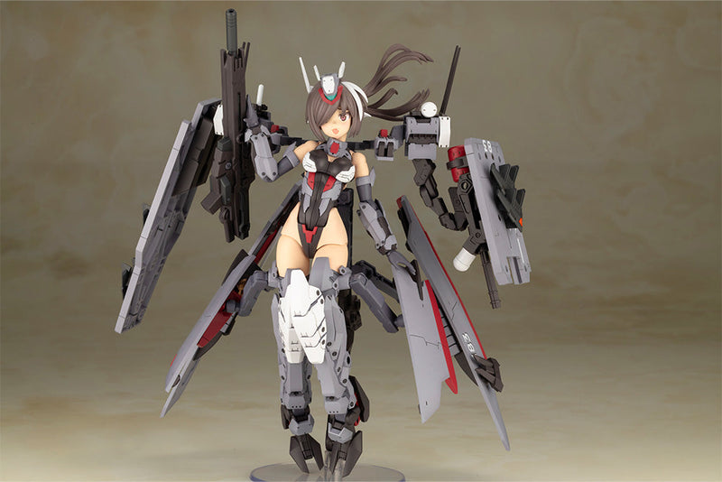 Kotobukiya Frame Arms Girl Izumo Destroyer Ver. Kit modello UFFICIALE GIAPPONE