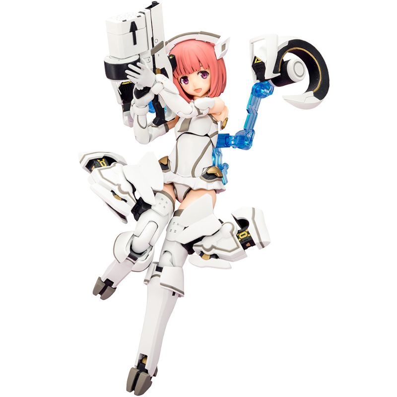 Kotobukiya Megami Device x Alice Gear Aegis Aika Aikawa Model Kit JAPAN OFFICIAL