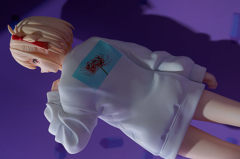 Lycoris Recoil Chisato Nishikigi Sweat-shirt surdimensionné Ver. Figurine 1/7 JAPON