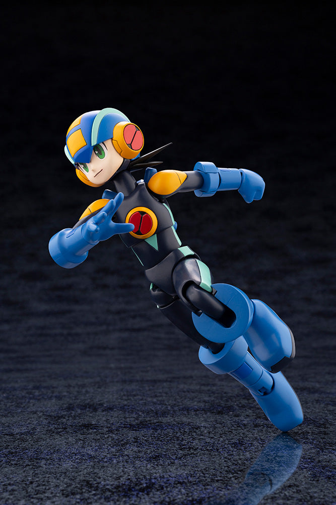 Kotobukiya Mega Man Battle Network Mega Man Model Kit JAPAN OFFICIAL