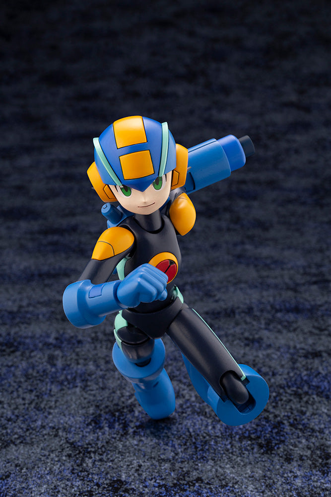 Kotobukiya Mega Man Battle Network Mega Man Model Kit JAPAN OFFICIAL
