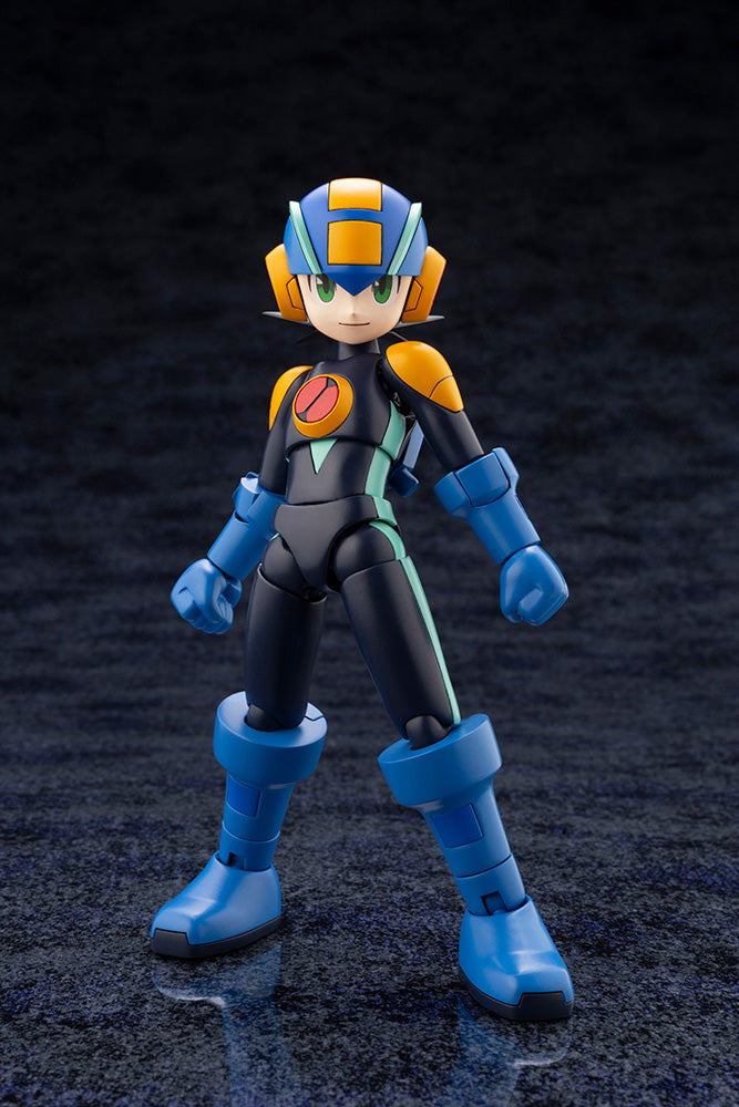 Kotobukiya Mega Man Battle Network Mega Man Model Kit JAPAN OFFICIAL