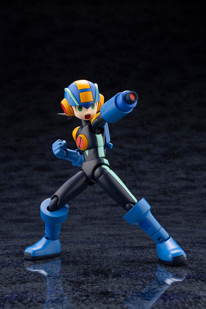 Kotobukiya Mega Man Battle Network Mega Man Model Kit JAPAN OFFICIAL