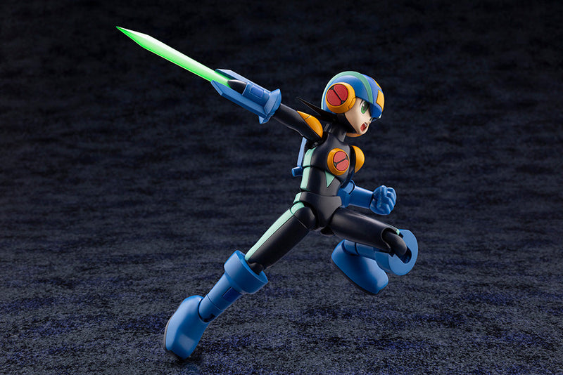 Kotobukiya Mega Man Battle Network Mega Man Model Kit JAPAN OFFICIAL