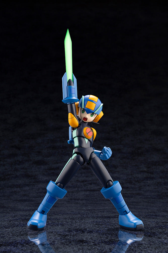 Kotobukiya Mega Man Battle Network Mega Man Model Kit JAPAN OFFICIAL