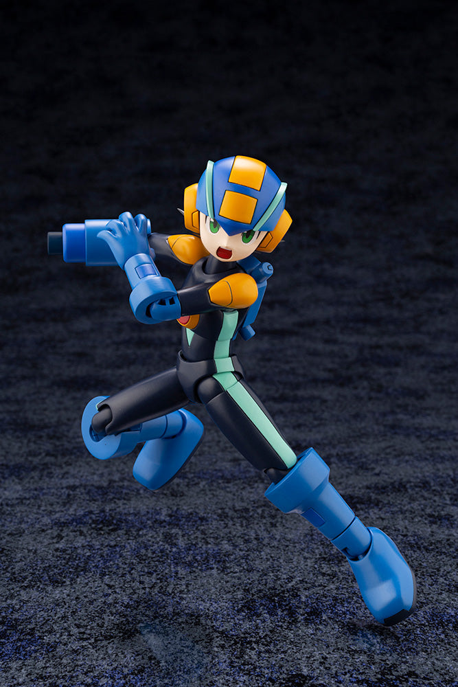 Kotobukiya Mega Man Battle Network Mega Man Model Kit JAPAN OFFICIAL