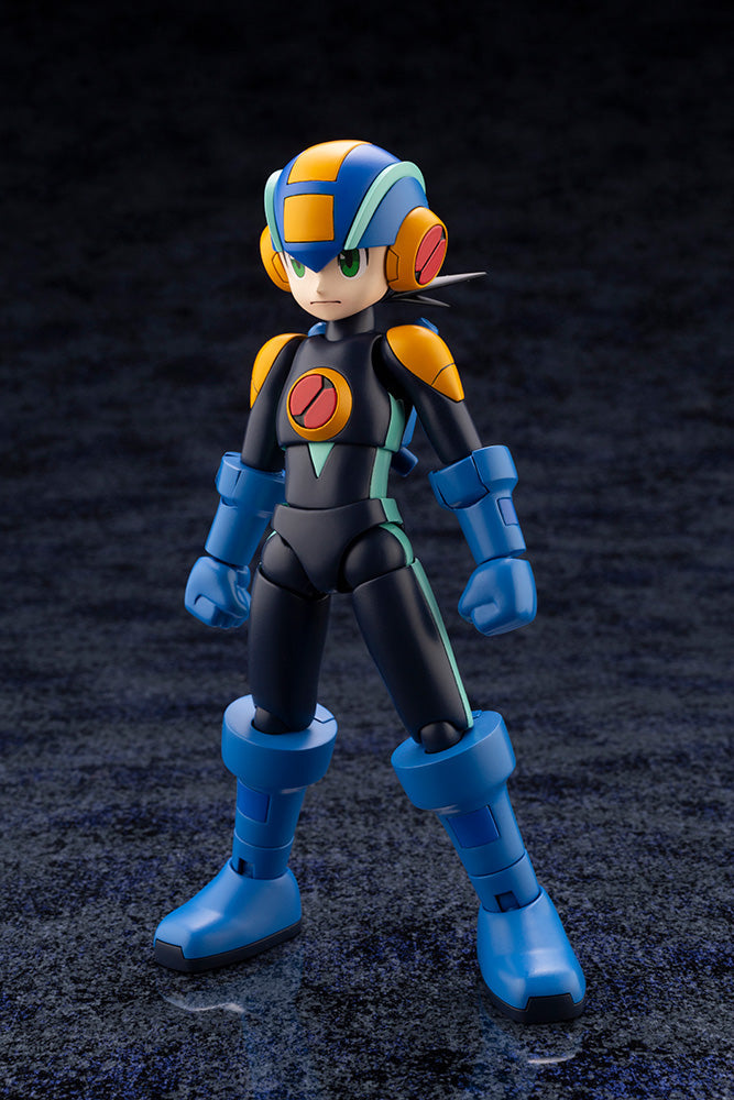 Kotobukiya Mega Man Battle Network Mega Man Model Kit JAPAN OFFICIAL