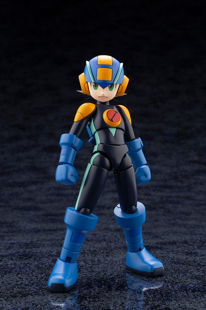 Kotobukiya Mega Man Battle Network Mega Man Model Kit JAPAN OFFICIAL