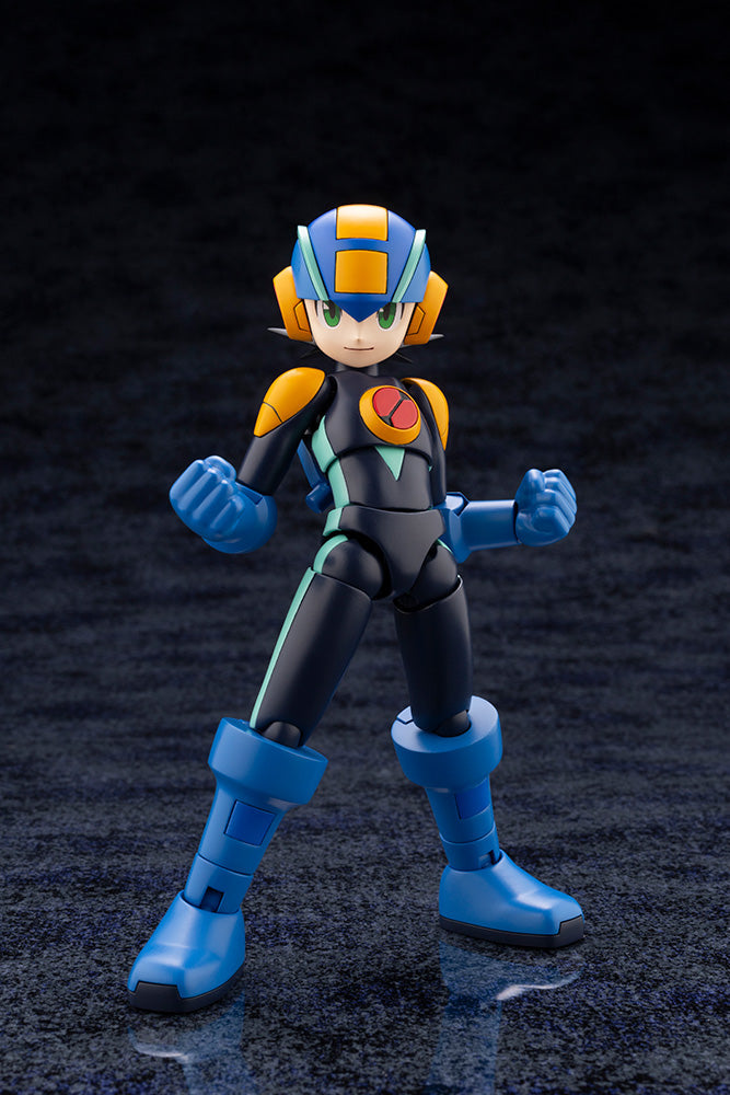 Kotobukiya Mega Man Battle Network Mega Man Model Kit JAPAN OFFICIAL