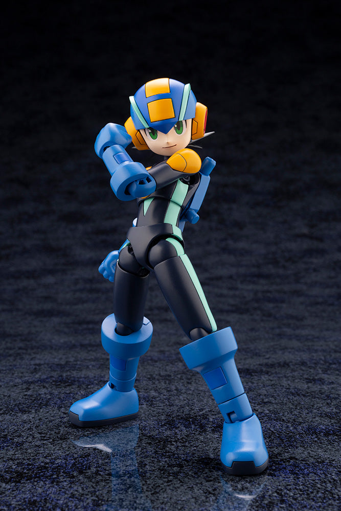 Kotobukiya Mega Man Battle Network Mega Man Model Kit JAPAN OFFICIAL