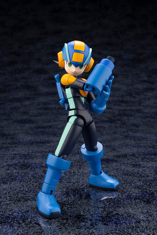 Kotobukiya Mega Man Battle Network Mega Man Model Kit JAPAN OFFICIAL