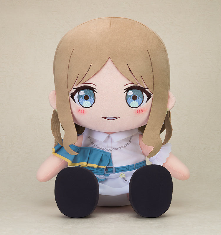 Good Smile Company ¡Gran peluche de 40 cm BanG Dream! ¡¡¡Mi GO!!!! Peluche Soyo Nagasaki
